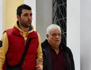 Στον Κορυδαλλό ο Αλβανός που λήστεψε τον 88χρονο ναύαρχο ε.α. στην Γλυφάδα